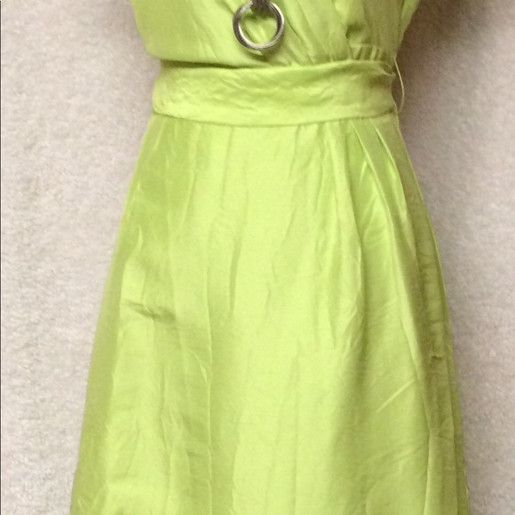 Banana Republic Wrap-Around Dress - Picture 7 of 8